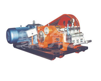 High Pressure Grouting Pump XPB-90D